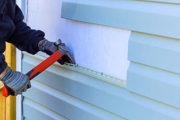 Reliable Siding Replacement contractor in Bushnell, FL by Creative Siding